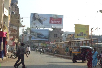 Hoardings in Karnataka